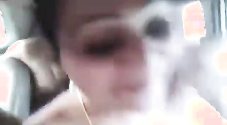 Nude group of tamil tamil aunties drunk and flashing in car naked