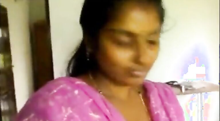 Kerala mallu milf with husbands younger brother