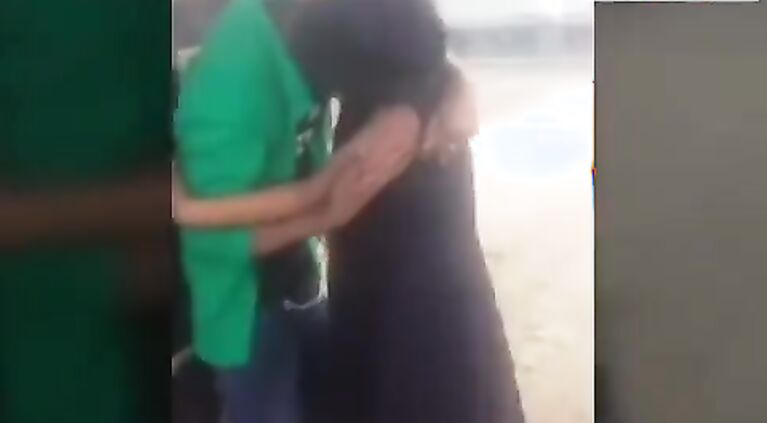 Cunt licking