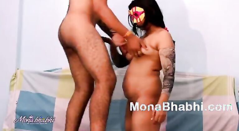 Desi Couple Cute Bedroom Fuck Cute Bhabhi Cunt Impregnated