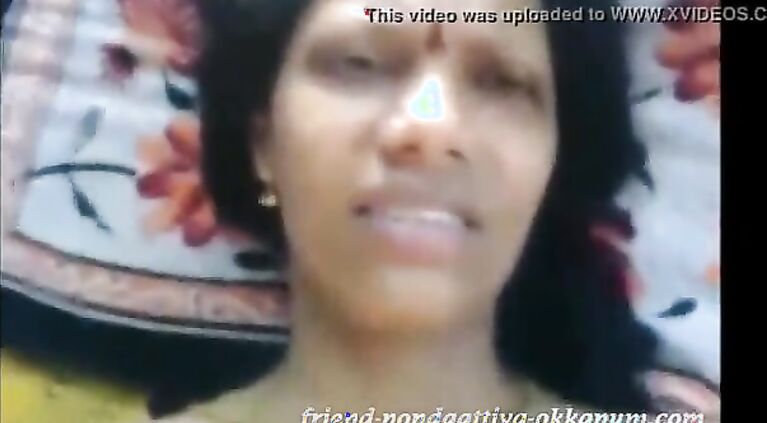 Sowcarpet Desi 32 yrs old married sexy and hot uneducated milf aunty fucked by her husband’s friend cock with condom, when she alone at home, secretly at bedroom super hit viral porn vid-02 @ 2016, April 14th # Part 2.