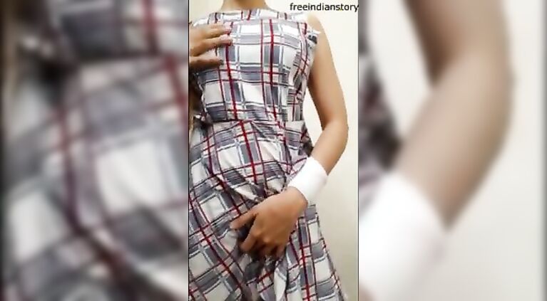 Tamil Teenage Girl Self Touching