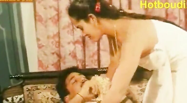 Sexy nymphos bhabhi First-night