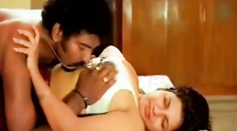 Lovely Nighty Luring Girl lustful Roshani romance