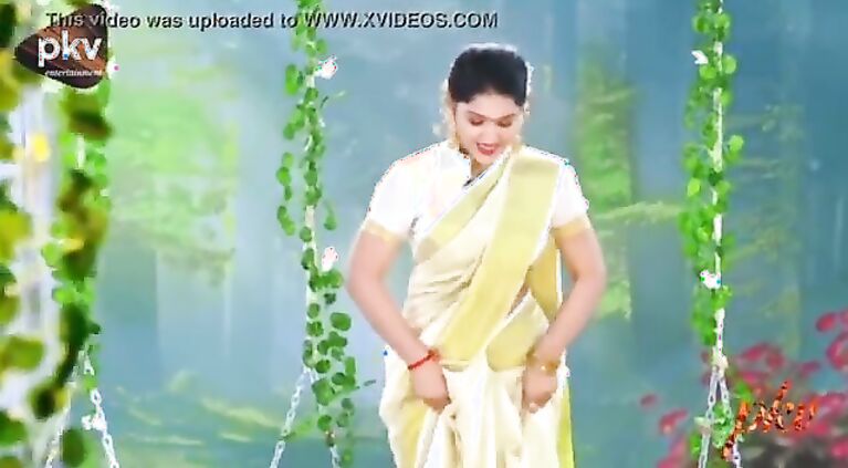 Saniya Sexy Navel Show