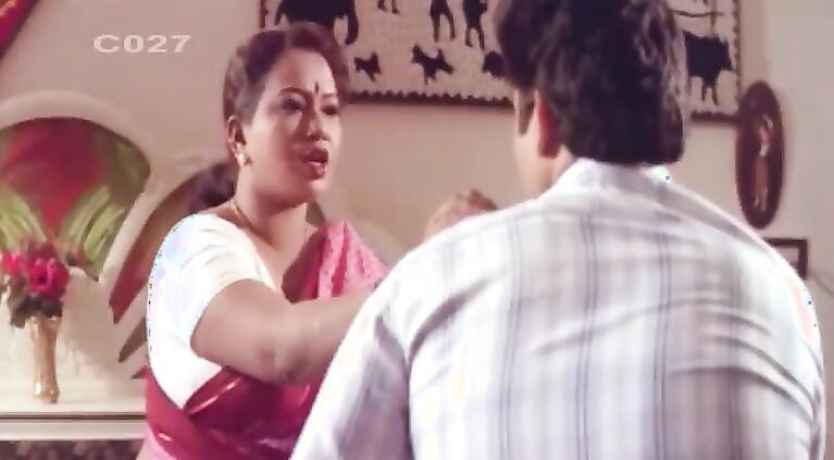 Cute Aunty Tamil Masala AuntyMaza.Com
