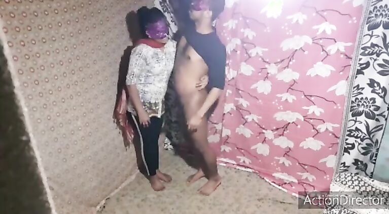 devar fuck devar sitting in bhabhi waist
