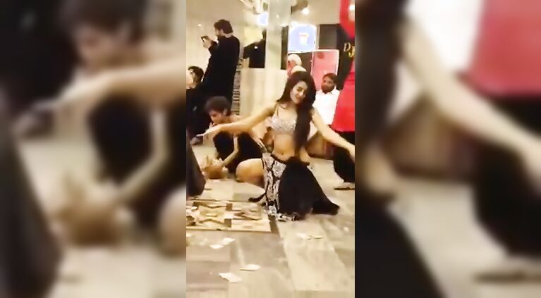 girl party dance private indian mms mujra