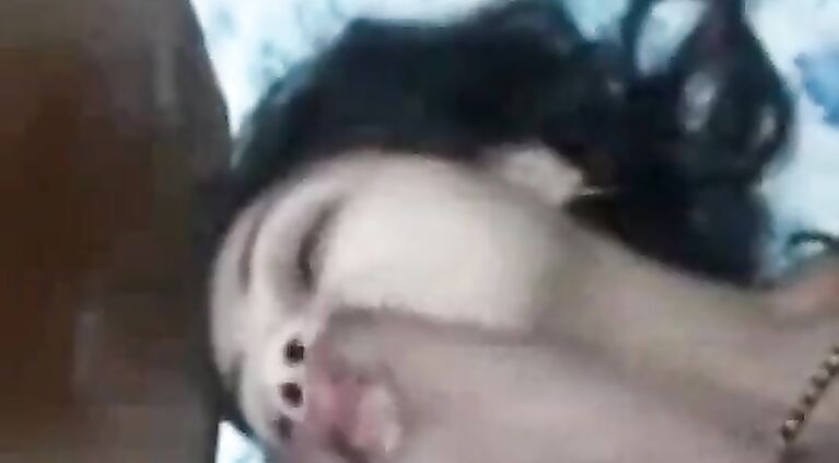 tamil boobs pressed by husband