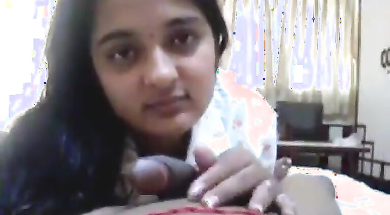 Indian aunty sucking neighbour