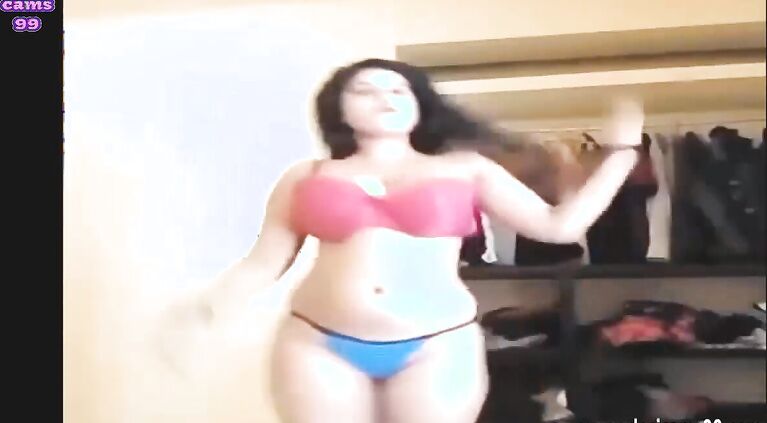 Fatty WIFE Bhabhi Showing Boobs And Cunt Girlfriend Cam Sexy