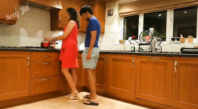 Kamasutra - Tamil bhabhi teaches teen Devar about sex - hindi audio bollywood taboo story POV Tamil