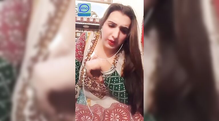 cute pak aunty vid chat