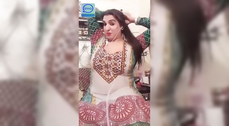 cute pak aunty vid chat