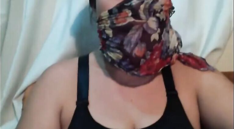 my aunty chat with me skype 2nd part
