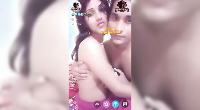 Newly-Married Desi Couple Live Cam Sex Show