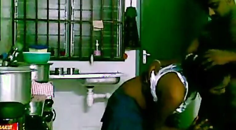 Tamil-Sex with housewife's sister