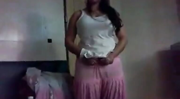 My friend sent this clip of my housewife after fucking her in a hotel
