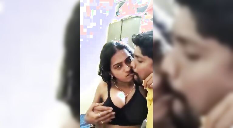 My Cousin's Milky Boobs