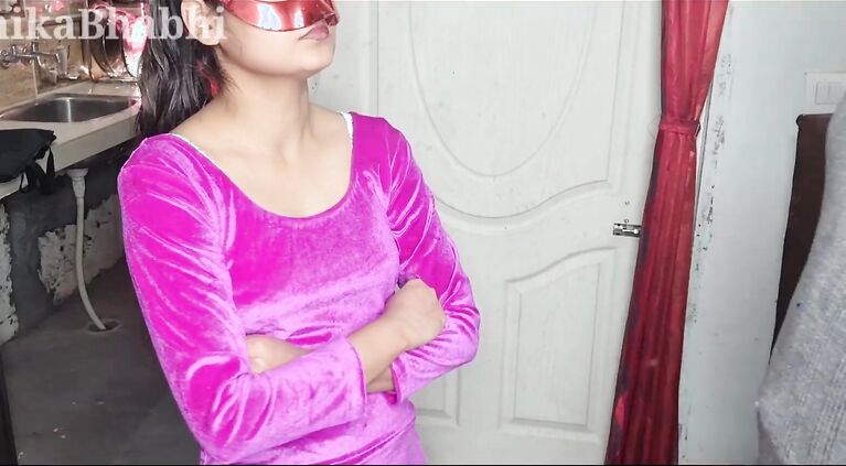 Desi housewife hard butt Spanking and fisting