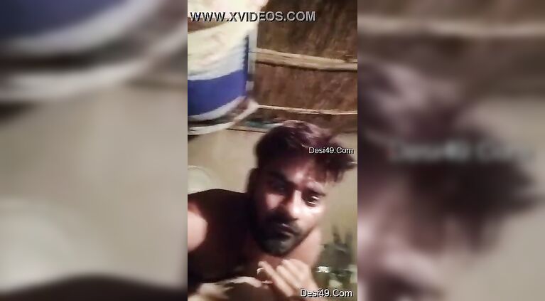 Indian young man Fucking old aunty By room part 1