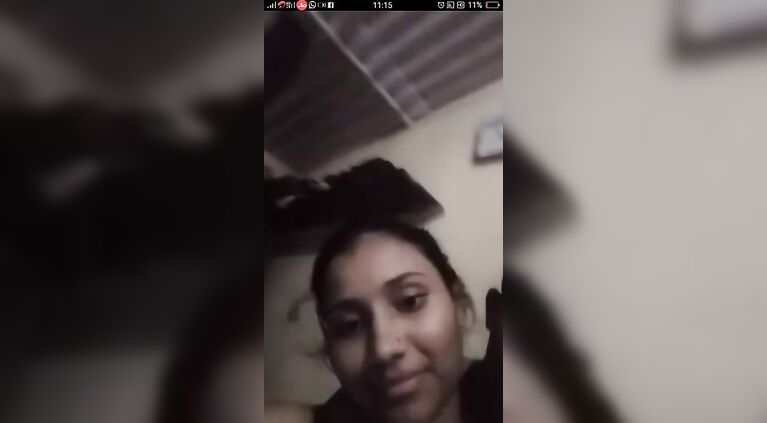 Indian couple on bigo live