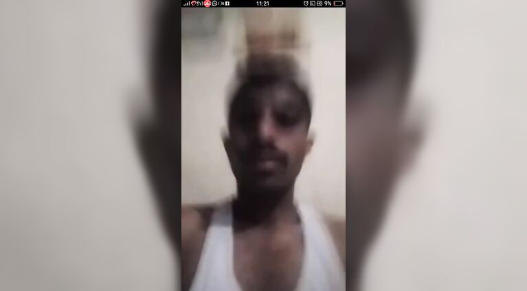 Indian couple on bigo live
