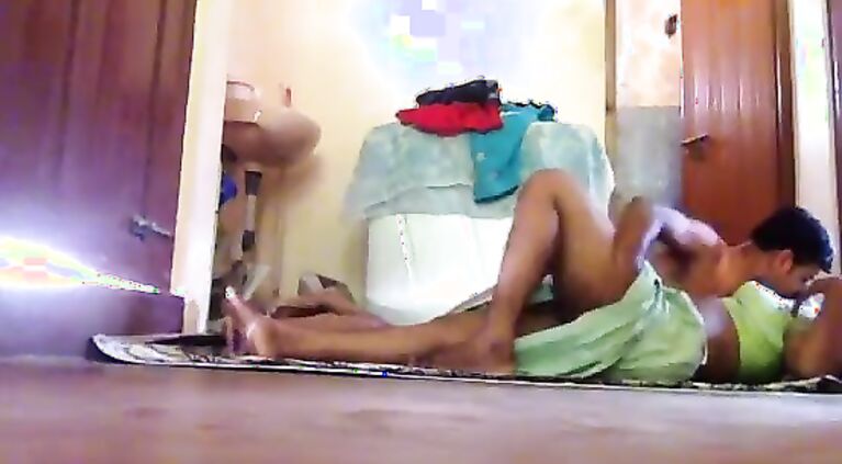 mallu nurse manju homely sex with husband filmed