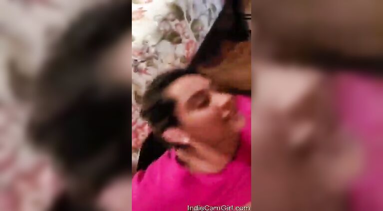 Shy desi sister in law getting fucked hard