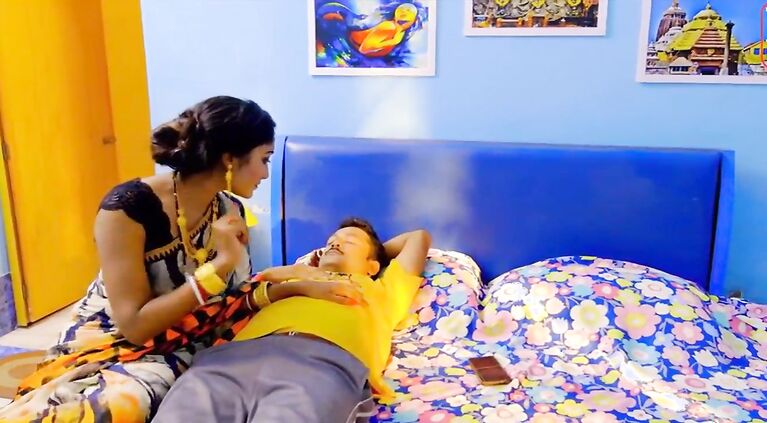 Desi Housewife and husband hard sex 1