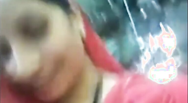 Desi Tamil Village Girl Fucked by BF in Jungle Porn Movie