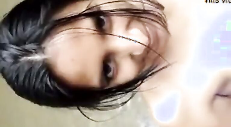 indian girl fully nude bath outdoor