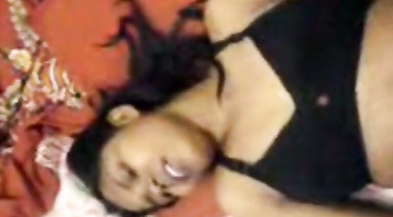 Desi Couple Enjoying