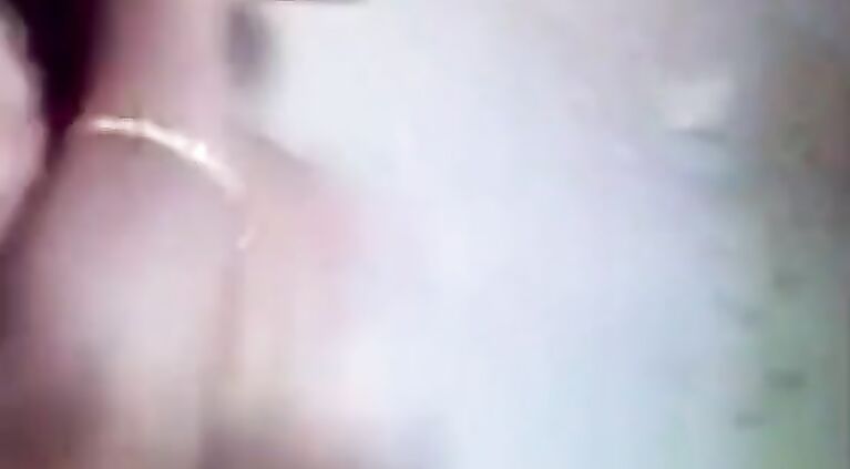 Indian Slut with huge boobs sucking dick and speaking on Phone