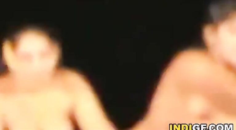 Desi Stripper Party