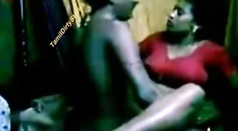 FILM-20130417-PV0001-Mundiyampakkam (IT) Desi 38 yrs old married beautiful and cute milf aunty Suganthi fucked by her 40 yrs old married home servant at kitchen sex porn film