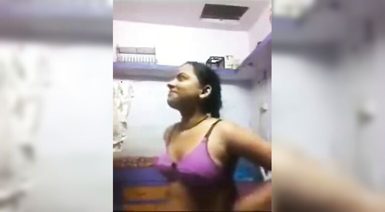 Shy Indian young selfie