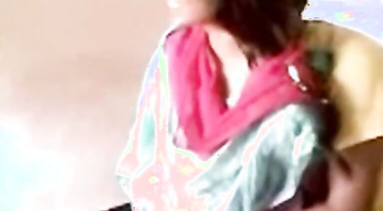 My Tamil Sister Takes My Dick From Behind
