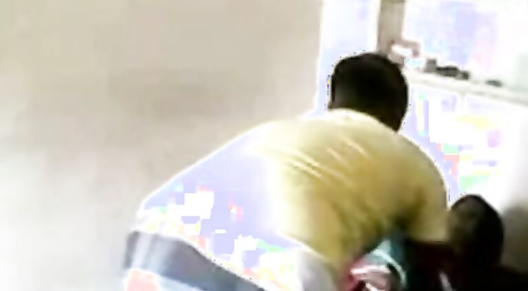 My Tamil Sister Takes My Dick From Behind