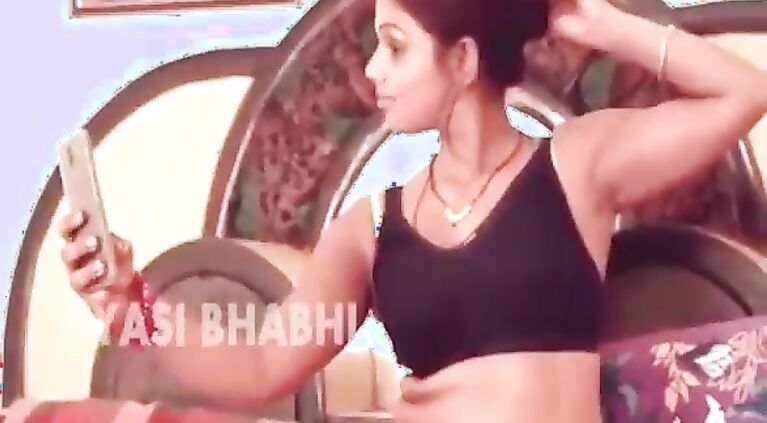 Devar And Bhabhi Sexy Selfie