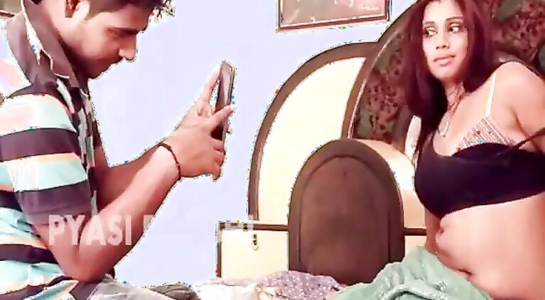 Devar And Bhabhi Sexy Selfie