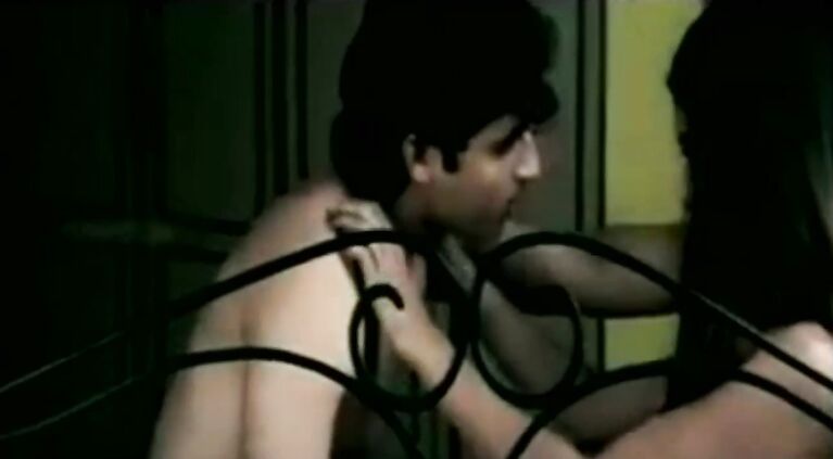 Girl on Bed couple Senseous