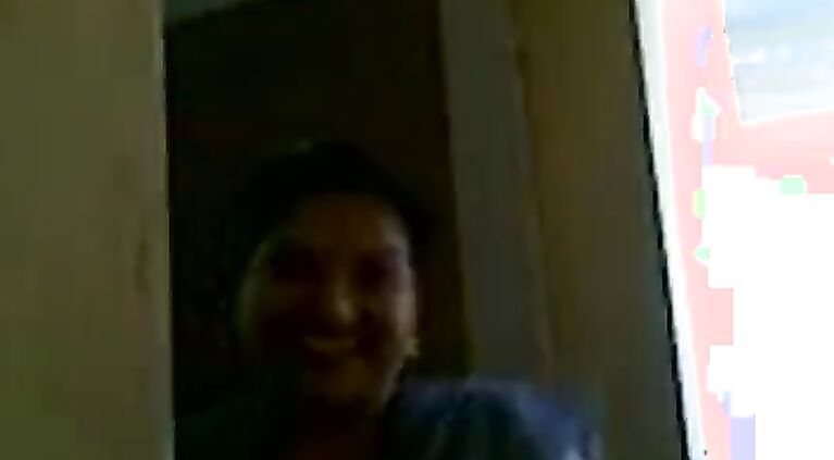 cute mallu lady