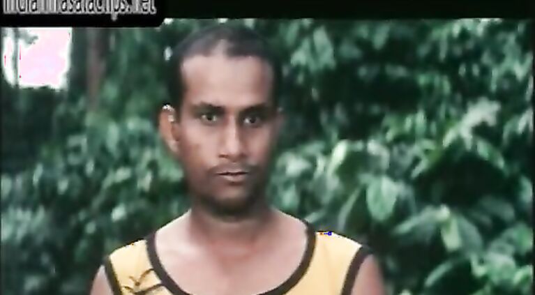Enjoying Mallu Reshma Washing