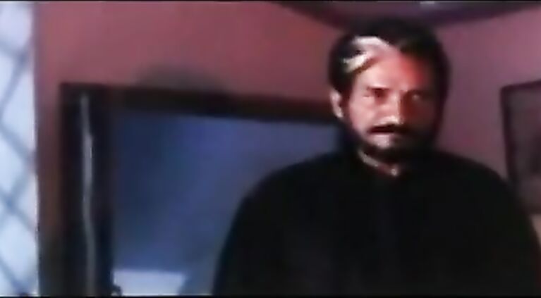 Qatil Vid Force Scene