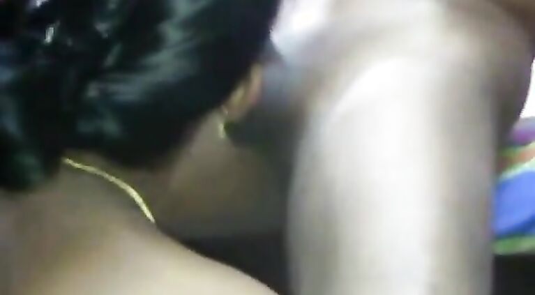 Desi Gf Sucks Huge Cock