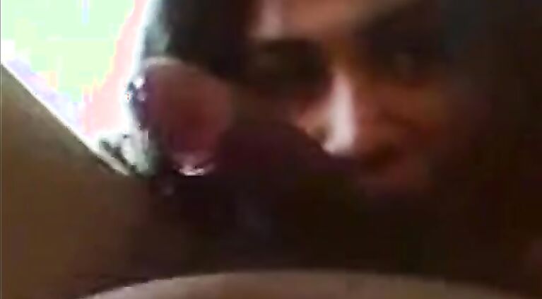 I Cleaned My Cock With My Tamil Sister's Mouth