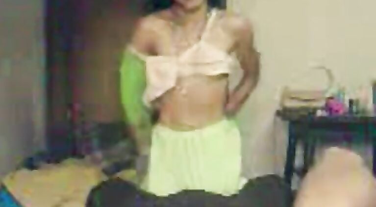 My Tamil Step Sister Pleases Me While Mature Is In The Kitchen