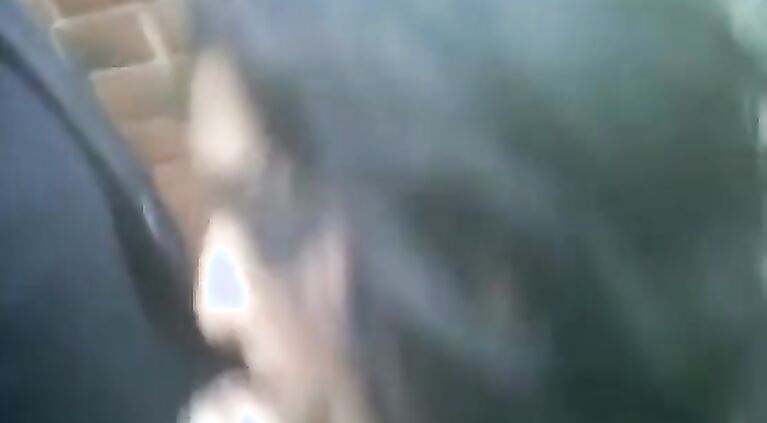 Someone's Tamil GIRLFRIEND Sucks My Dick After Disco