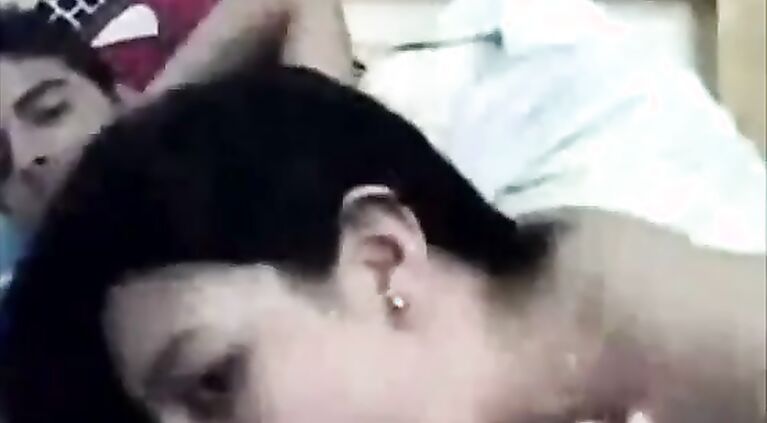 My Tamil Sister Sucks Dick In Front Of Webcam